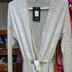 Fashion Nova Theresa Cozy Jumpsuit XS New